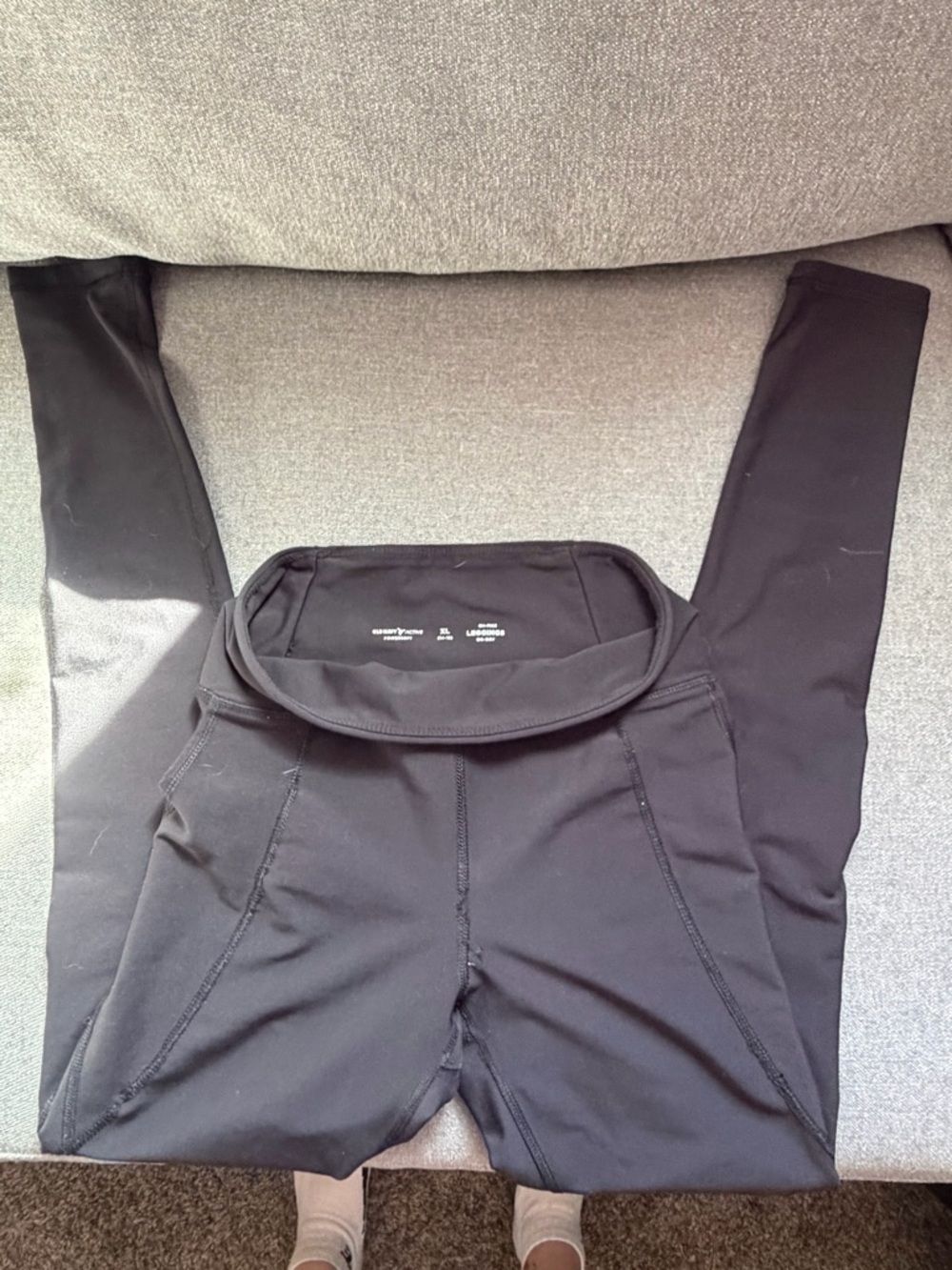 Old Navy Black Leggings